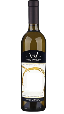 Vins Winery Devín DSC 2021 AO 0,75L polosladké