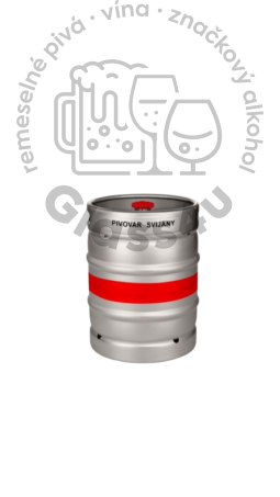SVIJANY - Svijanský Máz 11° 15L KEG