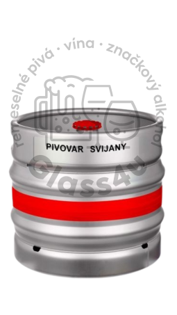 SVIJANY - Svijanský Kníže 13° 30L KEG