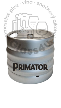 PRIMÁTOR - Weizenbier 12° 30L KEG