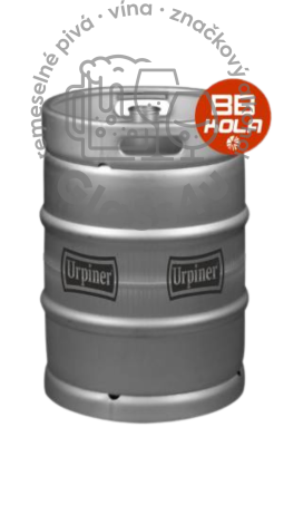 URPINER BB COLA 50L keg