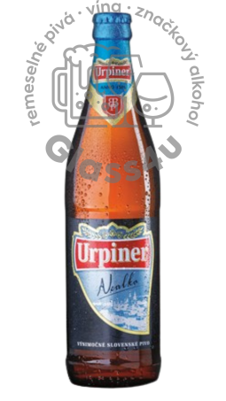 URPINER nealko 0,5L VF