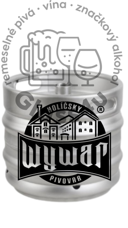 WYWAR Imhotep 15° IPA 30L KEG