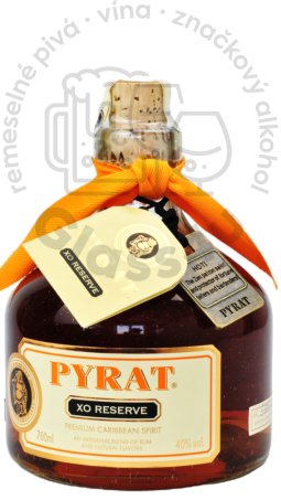 Rum Pyrat X.O.Reserve 40% 0,7L