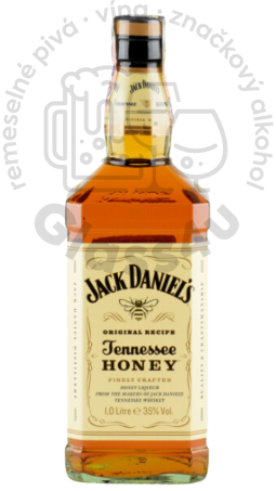 Jack Daniels Honey 35% 1 l