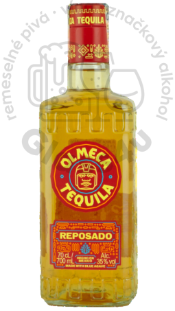 OLMECA REPOSADO 38% 0,7 l