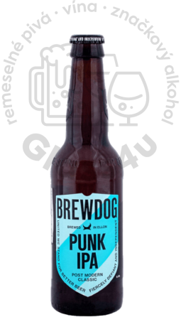 Brewdog Punk IPA  0,33L